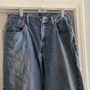 Levi’s 550 34x34 straight